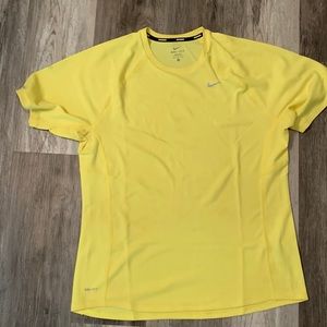 Nike dri fit running tee